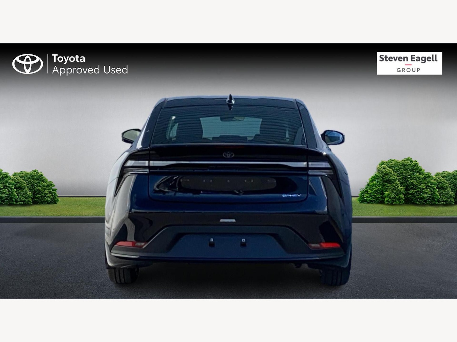 Used Toyota Prius 2025 for sale - 75601309: Photo 21