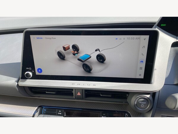 Used Toyota Prius 2025 for sale - 75601309: Photo 24