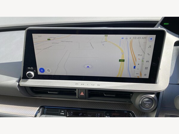 Used Toyota Prius 2025 for sale - 75601309: Photo 9