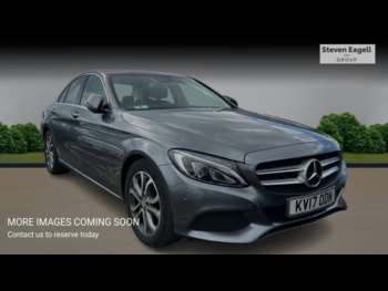 2017 (17) - 2.1 C220d Sport (Premium Plus) G-Tronic+ Euro 6 (s/s) 4dr