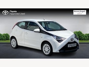 Used Toyota AYGO 2018 for sale - 78601758: Photo