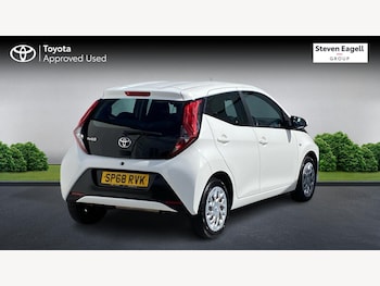 Used Toyota AYGO 2018 for sale - 78601758: Photo