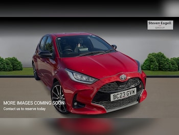 Used Toyota Yaris 2023 for sale - 78759512: Photo