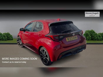 Used Toyota Yaris 2023 for sale - 78759512: Photo