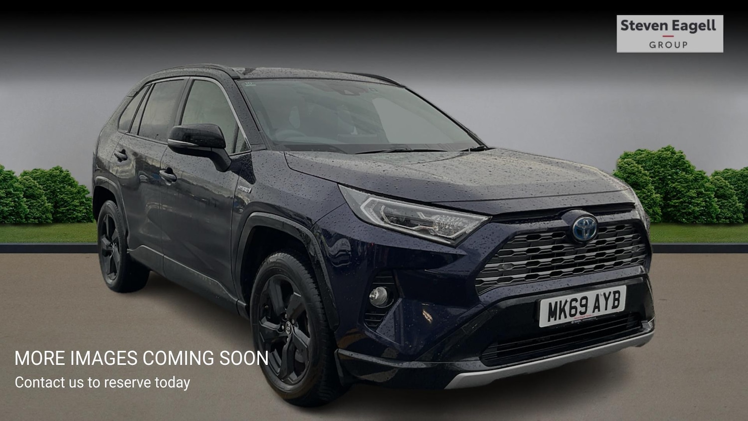 Used Toyota RAV4 2019 for sale - 76539131: Photo 1