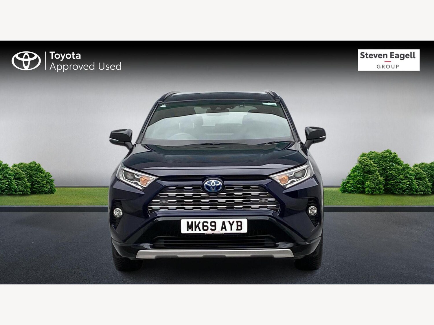 Used Toyota RAV4 2019 for sale - 76539131: Photo 17