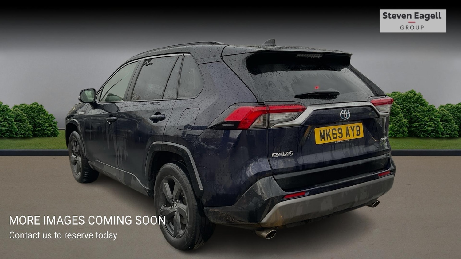 Used Toyota RAV4 2019 for sale - 76539131: Photo 2