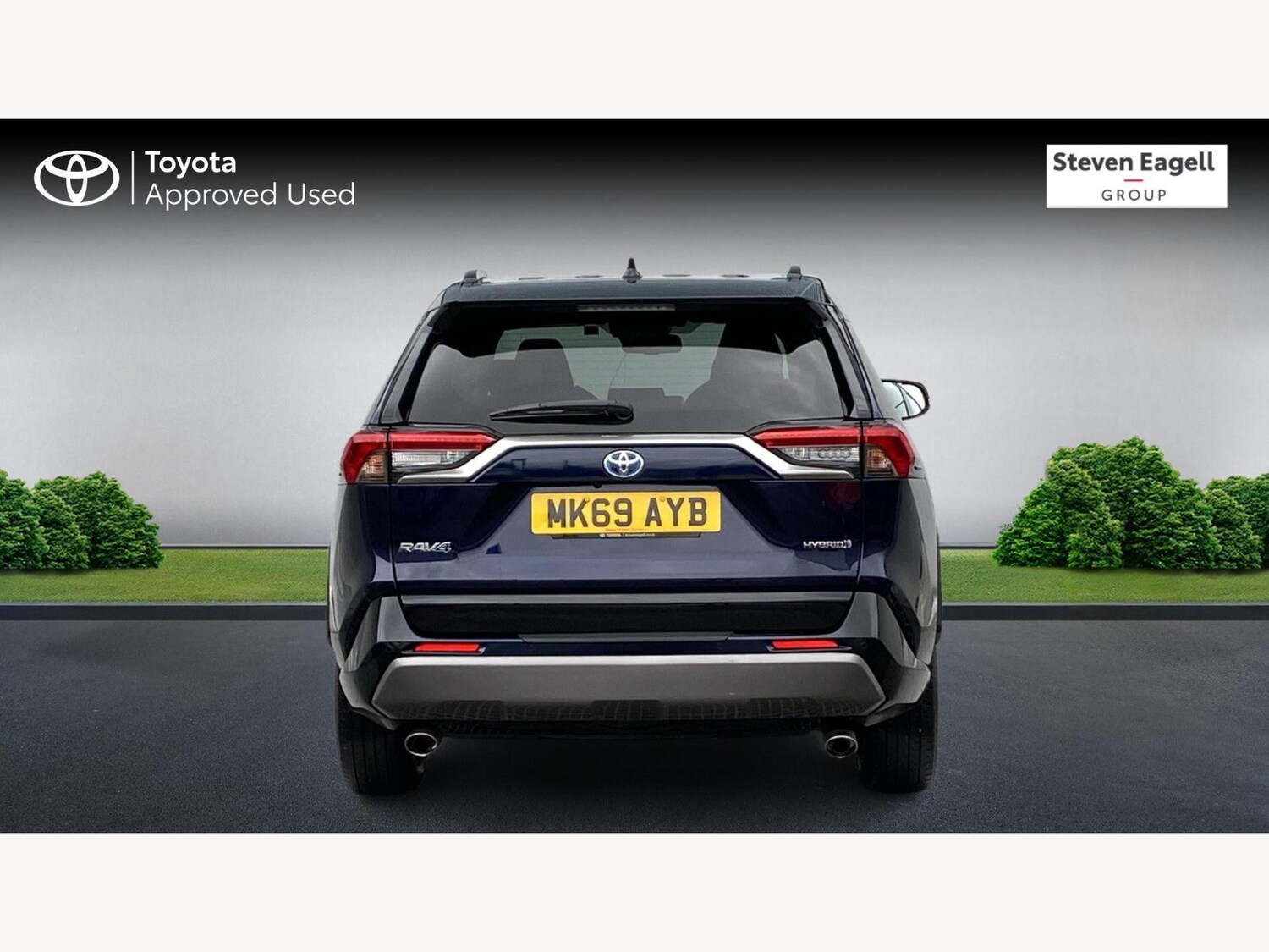 Used Toyota RAV4 2019 for sale - 76539131: Photo 21