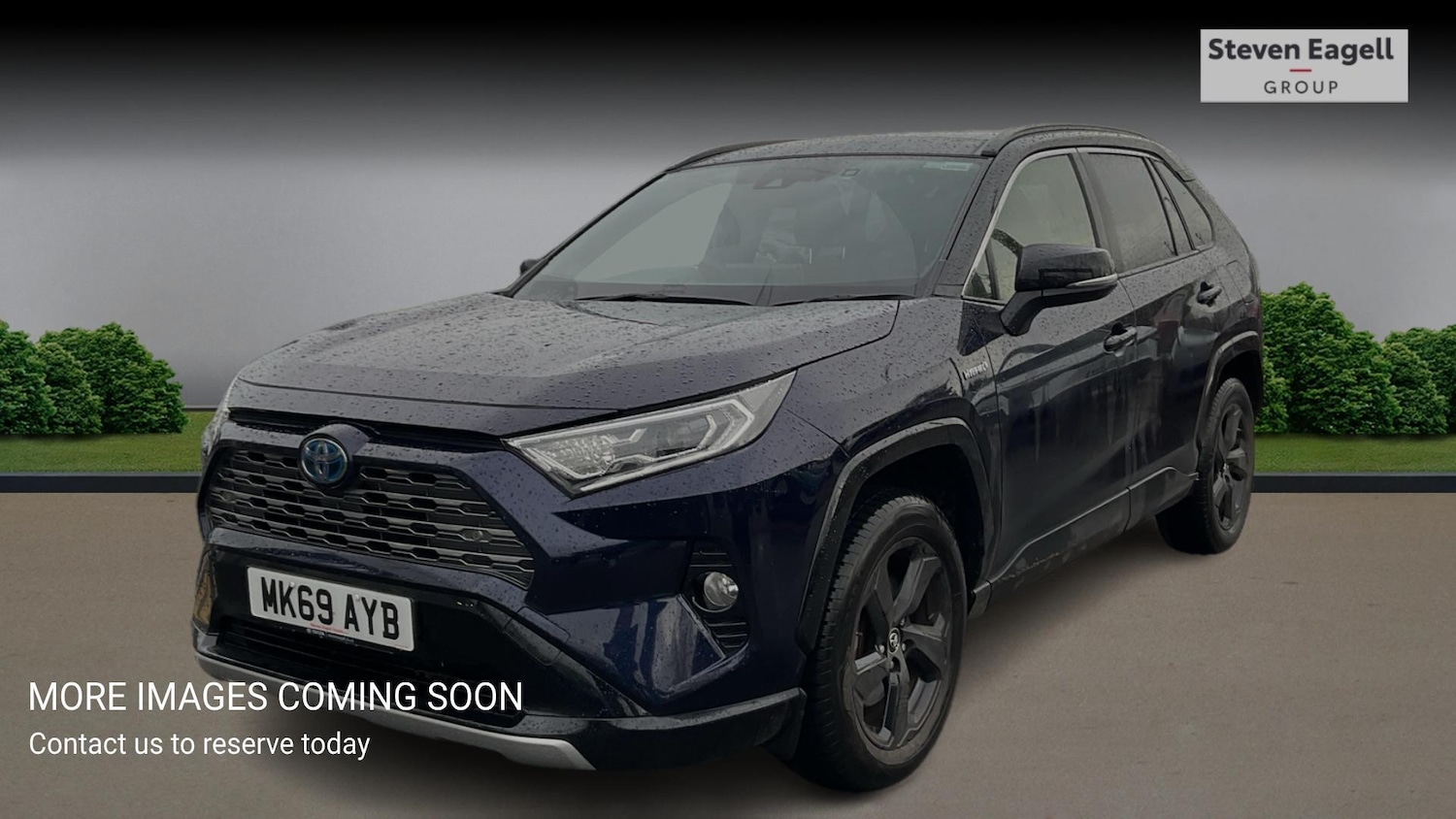 Used Toyota RAV4 2019 for sale - 76539131: Photo 3