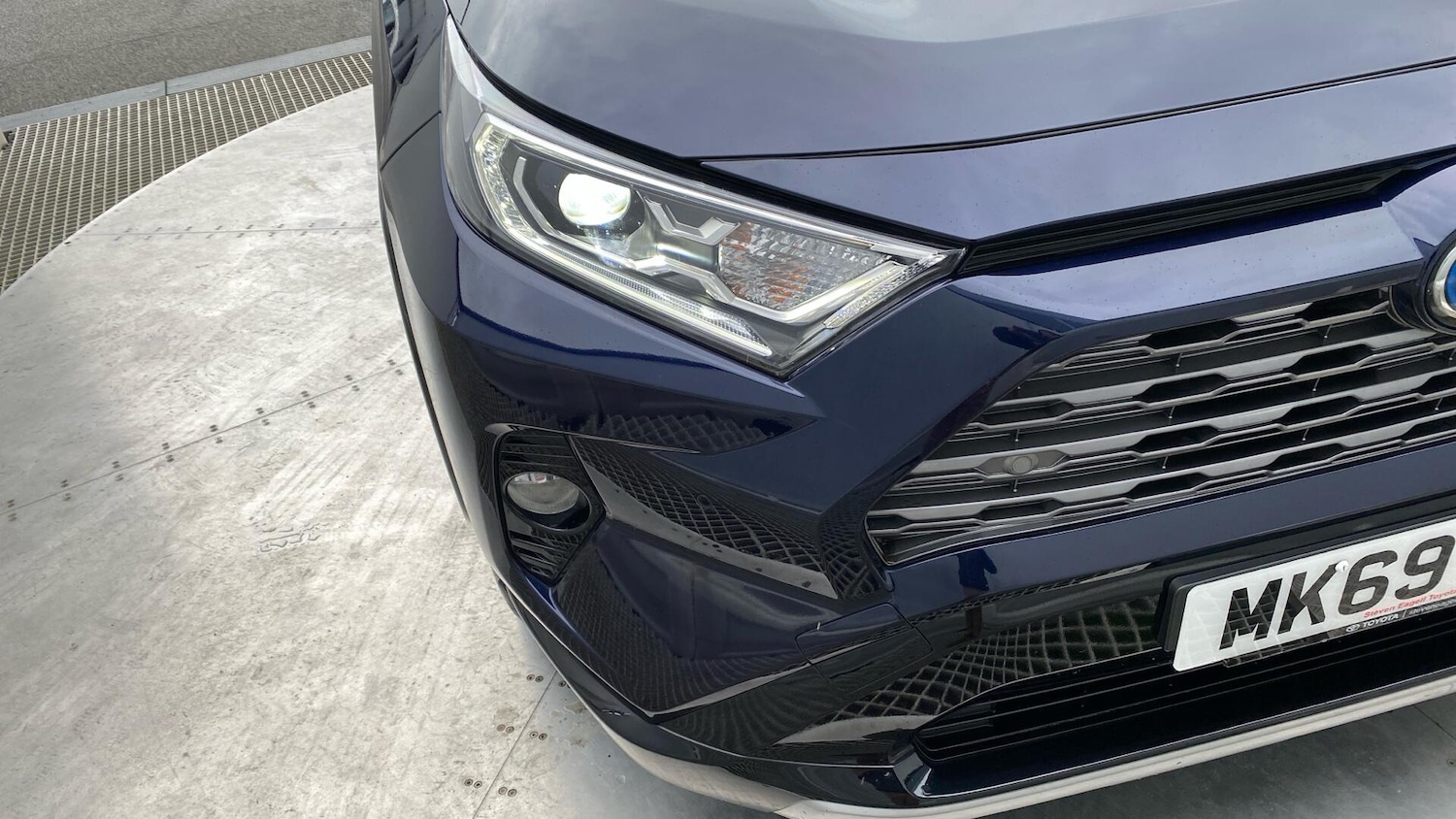 Used Toyota RAV4 2019 for sale - 76539131: Photo 36