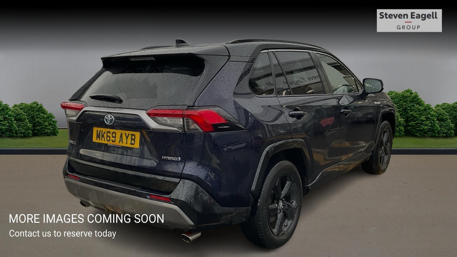 Used Toyota RAV4 2019 for sale - 76539131: Photo 4