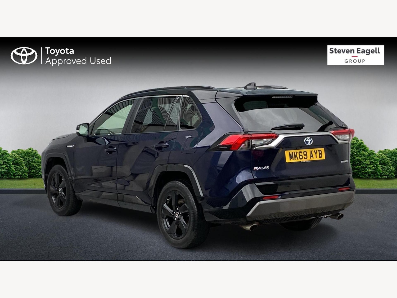 Used Toyota RAV4 2019 for sale - 76539131: Photo 6