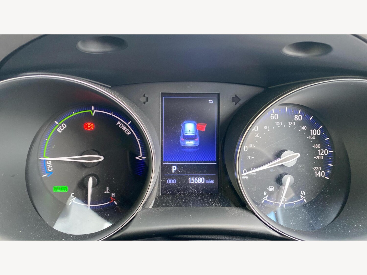 Used Toyota C-HR 2021 for sale - 77081550: Photo 11