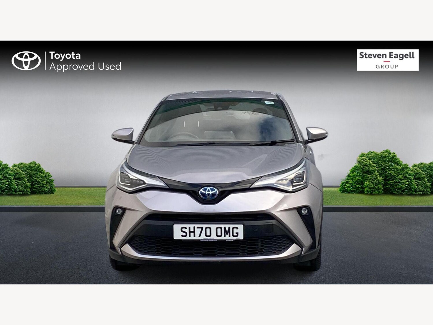 Used Toyota C-HR 2021 for sale - 77081550: Photo 17