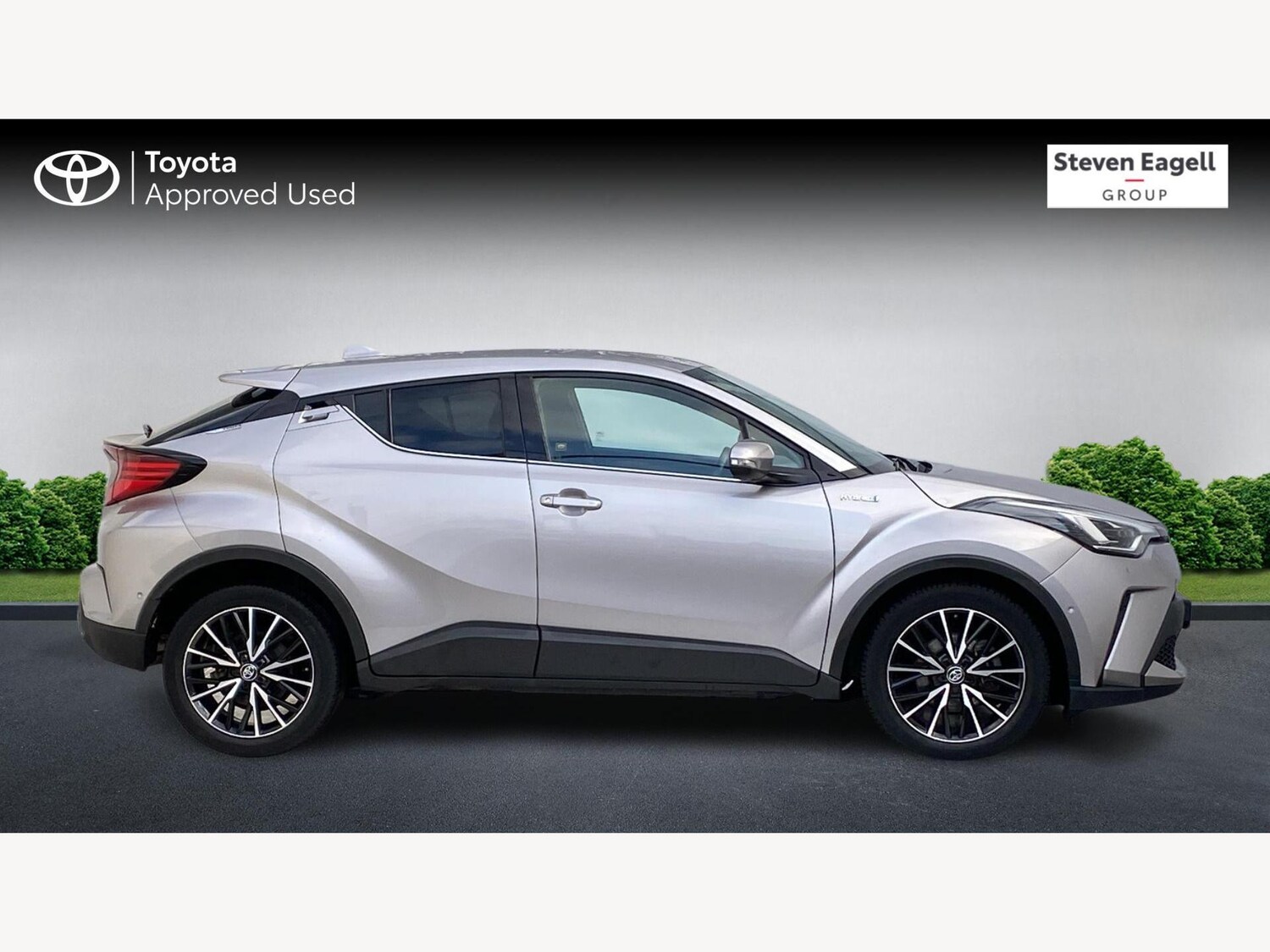 Used Toyota C-HR 2021 for sale - 77081550: Photo 18