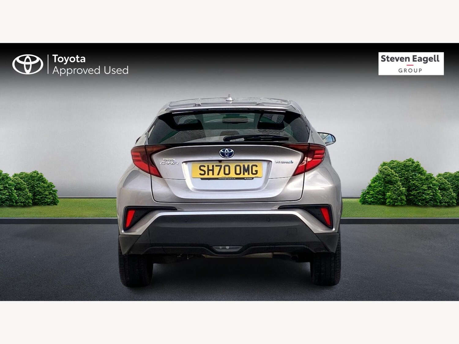 Used Toyota C-HR 2021 for sale - 77081550: Photo 21
