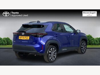 Used Toyota Yaris Cross 2025 for sale - 77633556: Photo