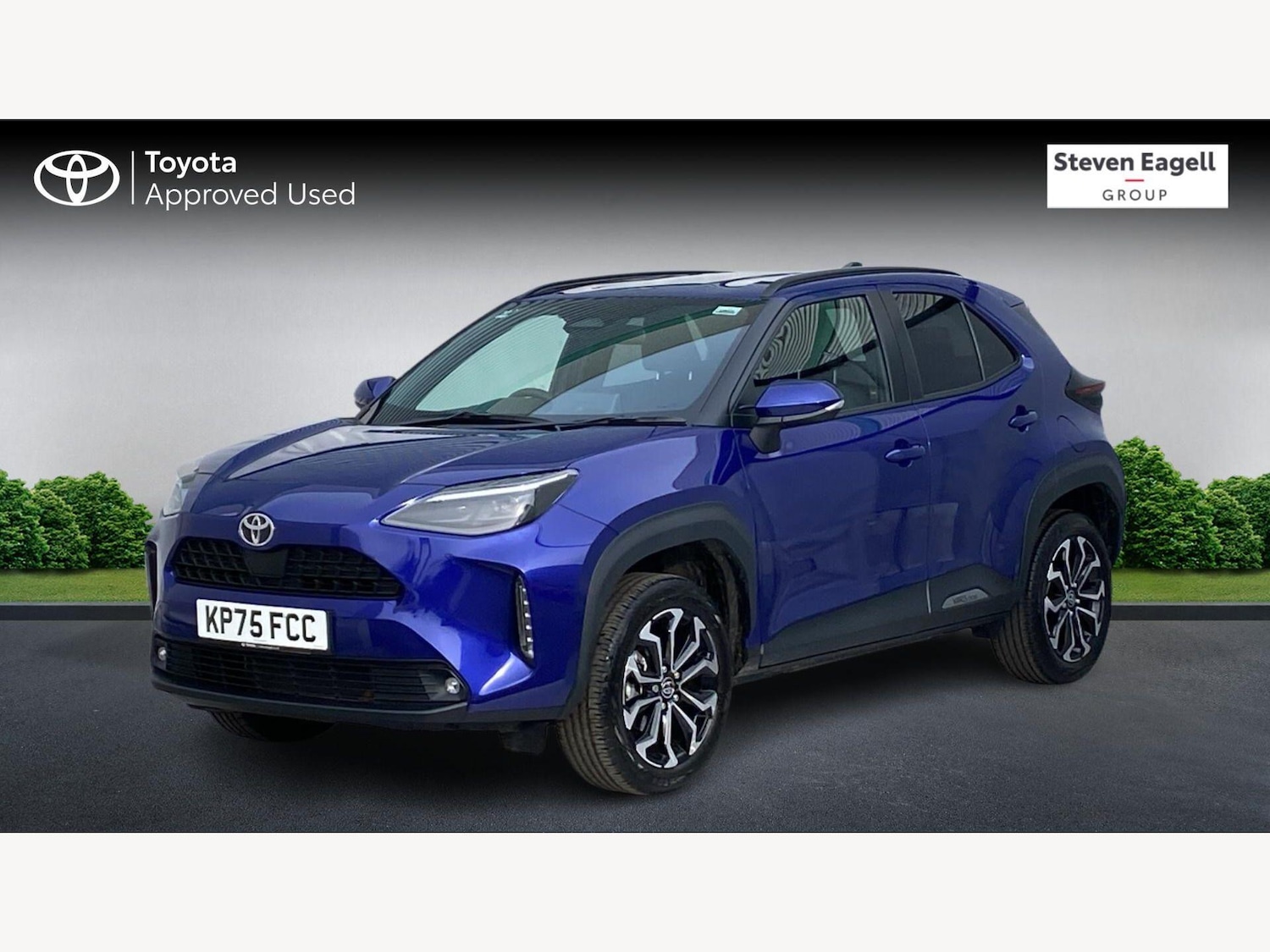 Used Toyota Yaris Cross for sale - 77633556: Photo 3