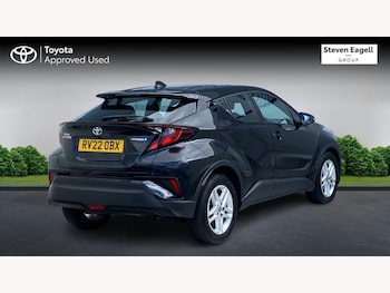 Used Toyota C-HR 2022 for sale - 78292029: Photo