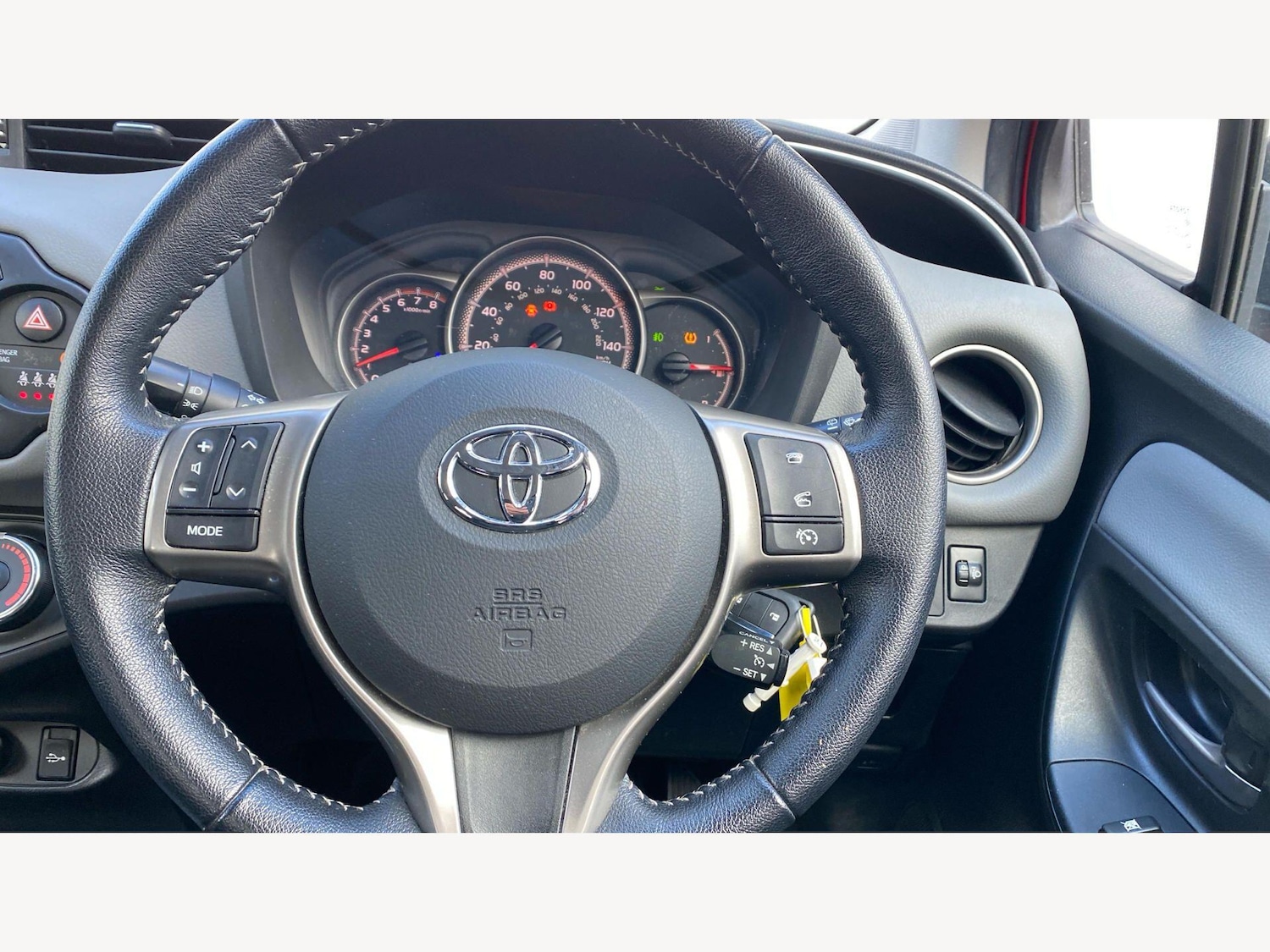 Used Toyota Yaris 2016 for sale - 78086812: Photo 10