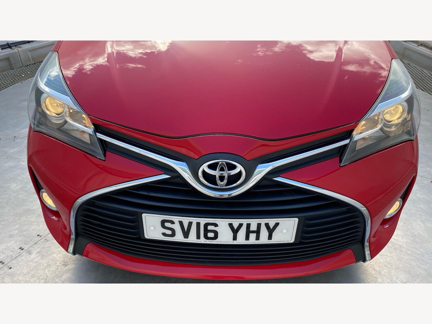 Used Toyota Yaris 2016 for sale - 78086812: Photo 33