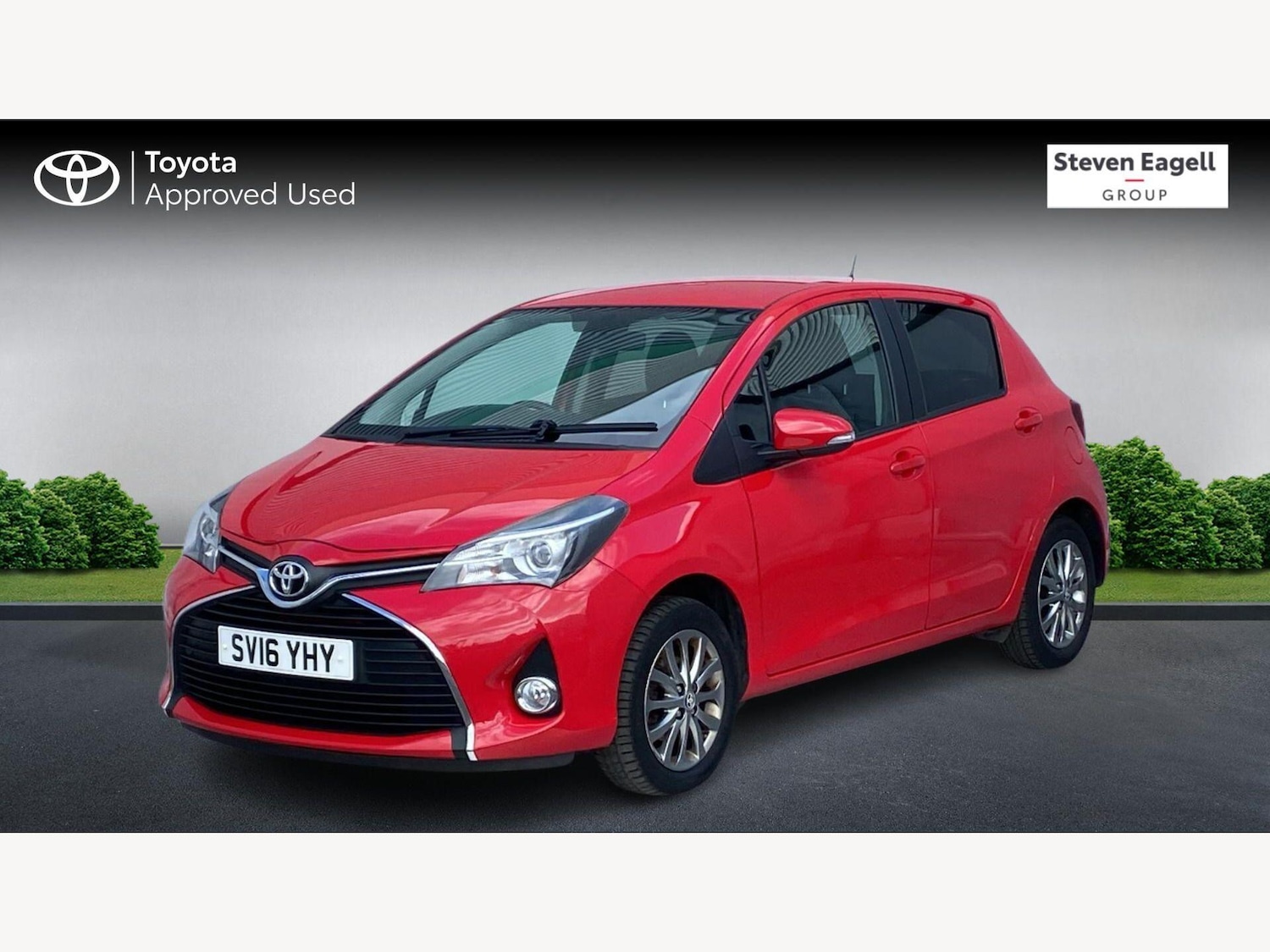 Used Toyota Yaris 2016 for sale - 78086812: Photo 5