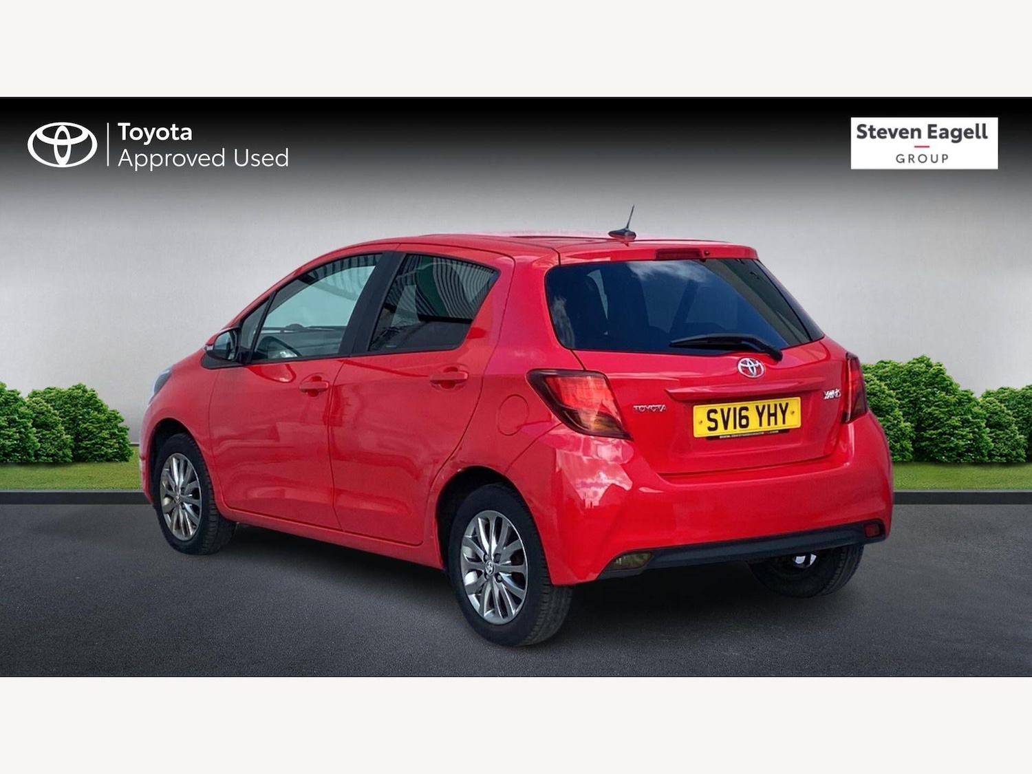 Used Toyota Yaris 2016 for sale - 78086812: Photo 6