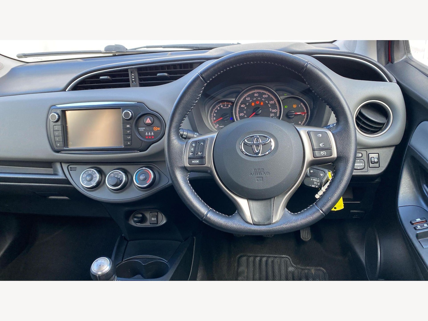 Used Toyota Yaris 2016 for sale - 78086812: Photo 8