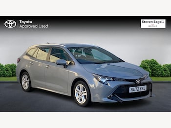 2022 (72) - 1.8 VVT-i Hybrid Icon 5dr CVT