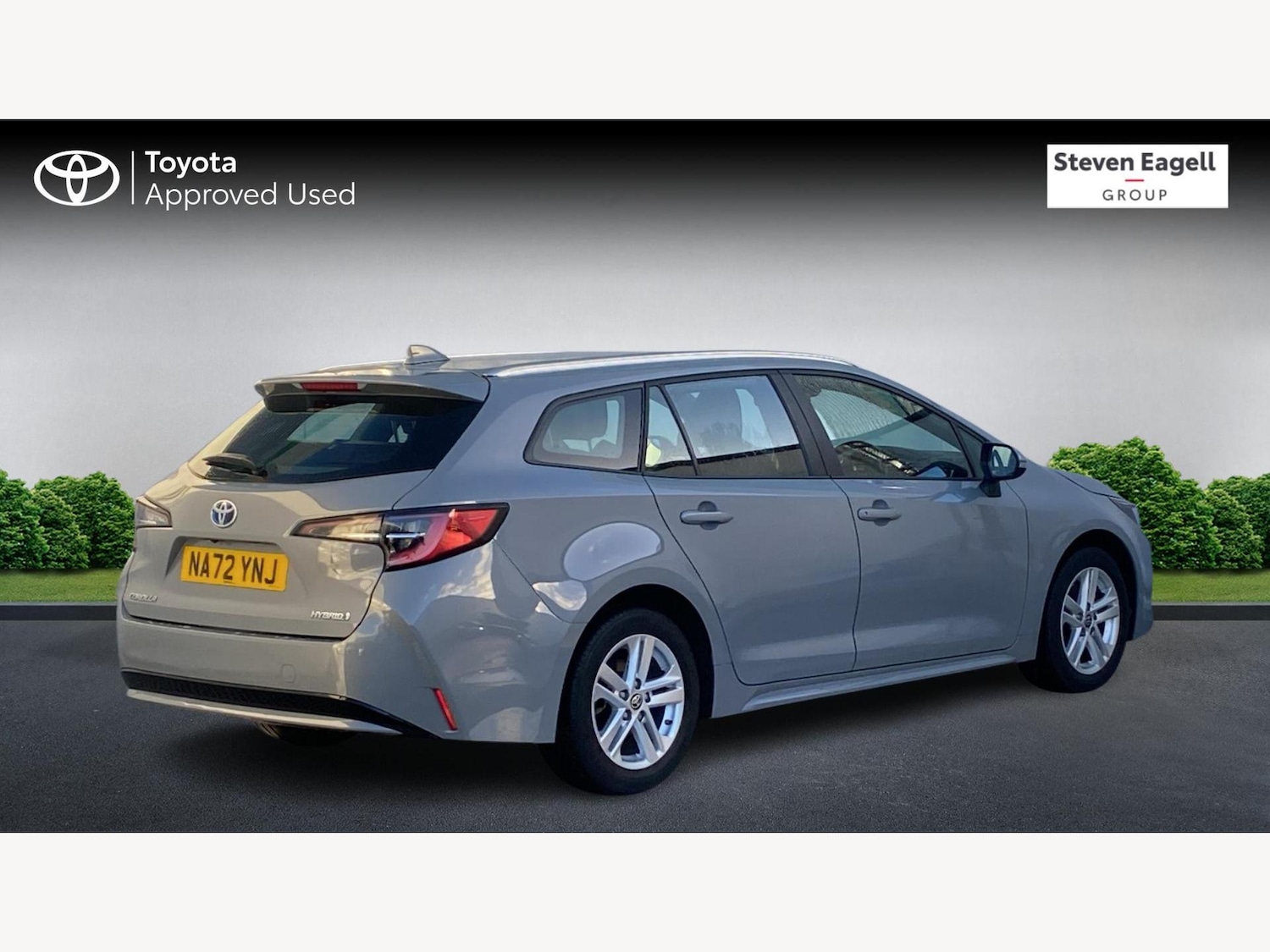 Used Toyota Corolla 2022 for sale - 77097755: Photo 2