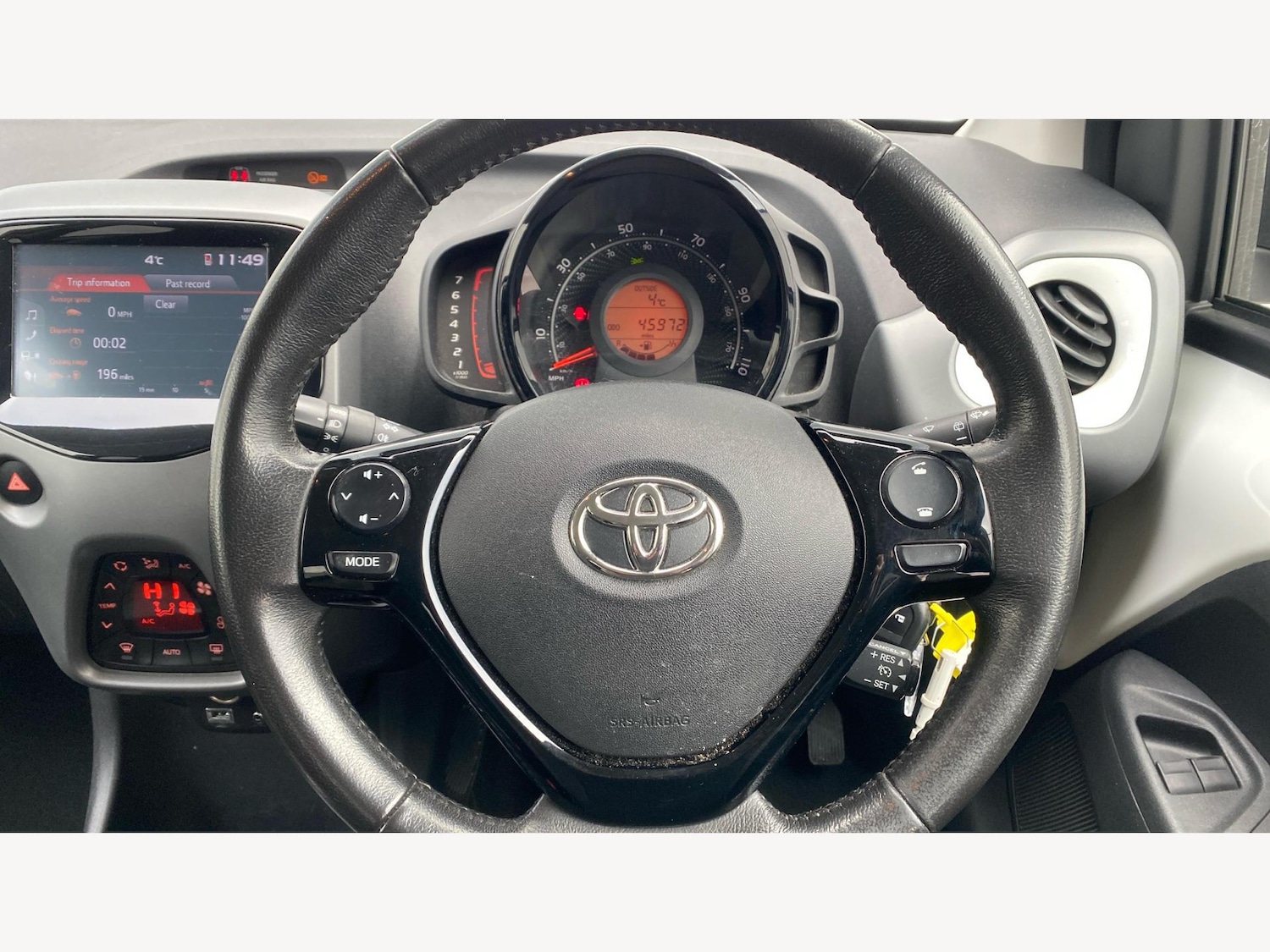 Used Toyota AYGO 2019 for sale - 76613377: Photo 10