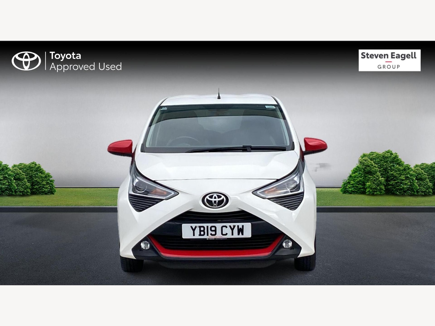 Used Toyota AYGO 2019 for sale - 76613377: Photo 17