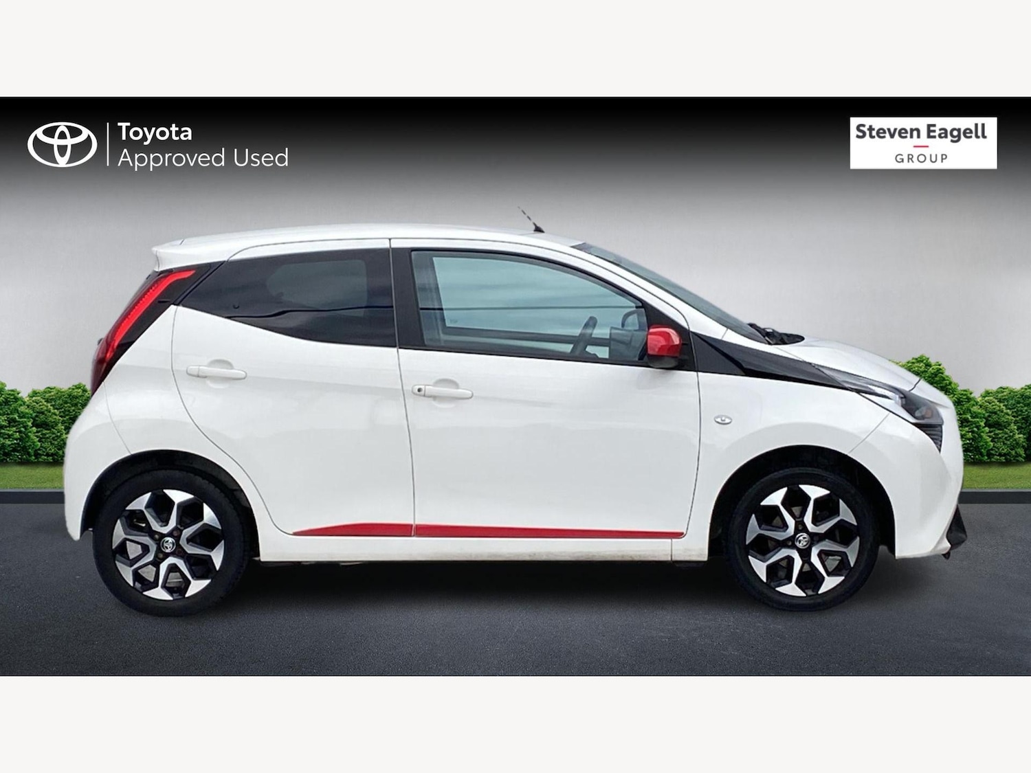 Used Toyota AYGO 2019 for sale - 76613377: Photo 18
