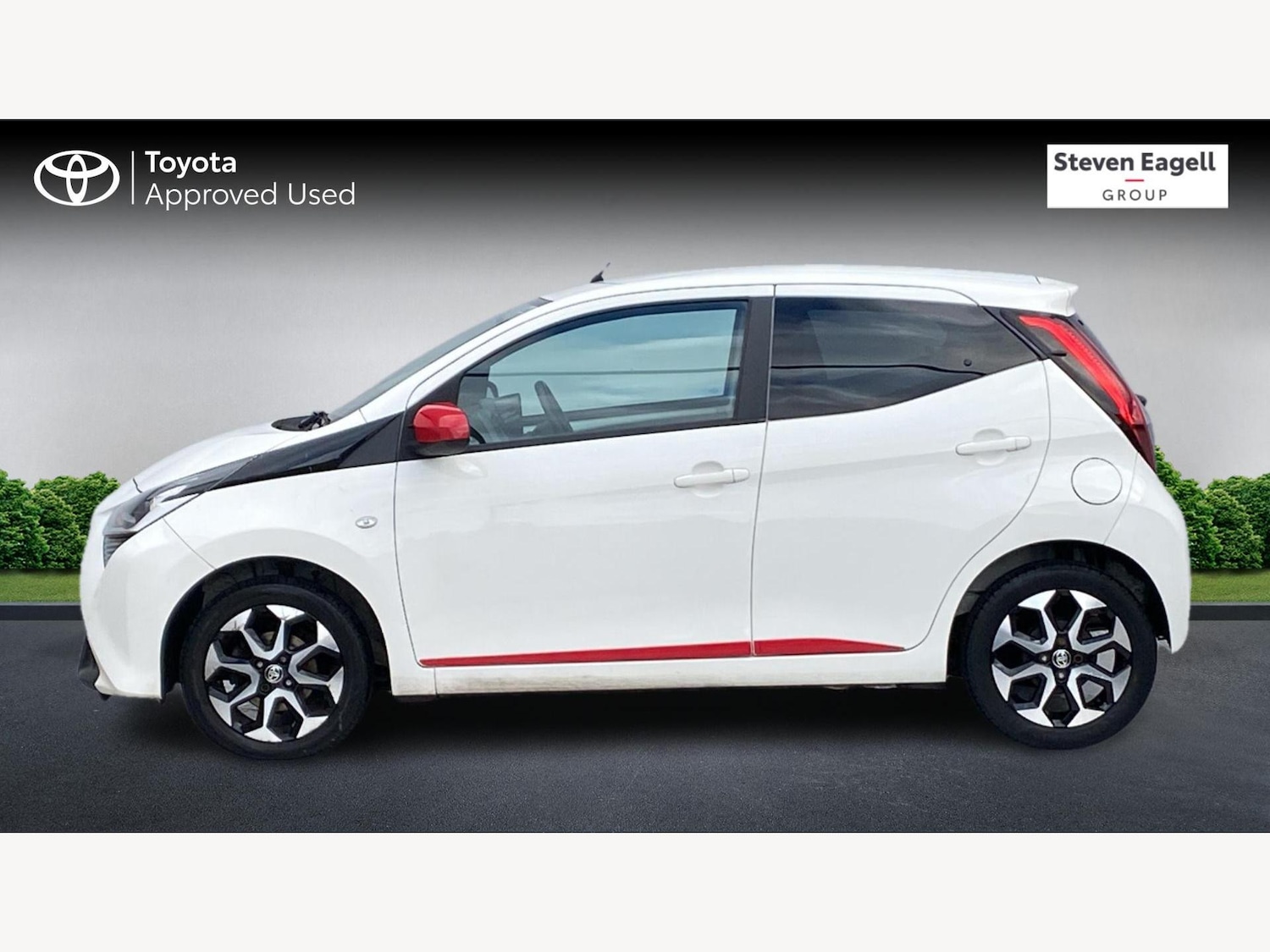 Used Toyota AYGO 2019 for sale - 76613377: Photo 19