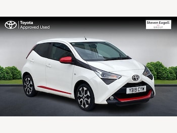 Toyota - AYGO
