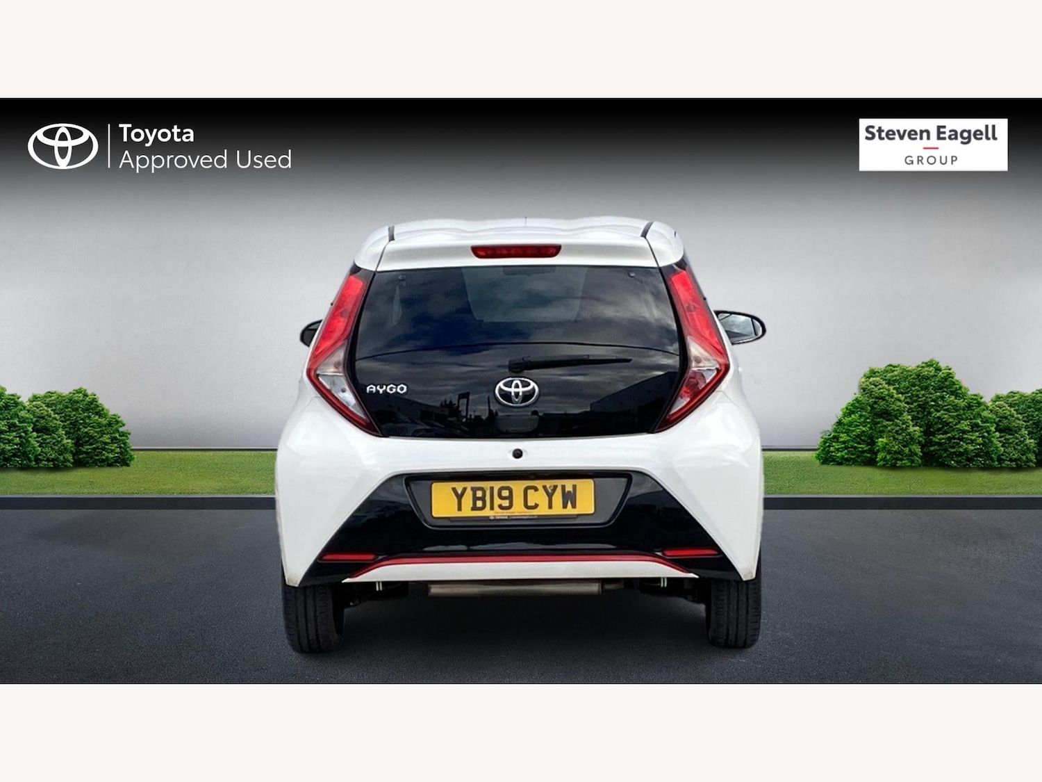 Used Toyota AYGO 2019 for sale - 76613377: Photo 21