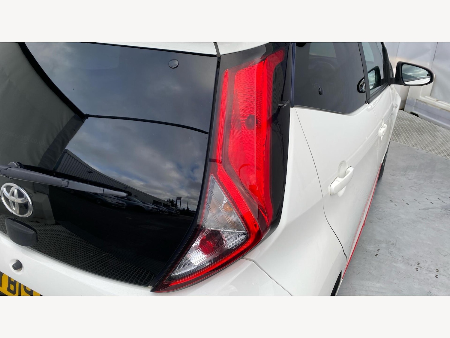 Used Toyota AYGO 2019 for sale - 76613377: Photo 22