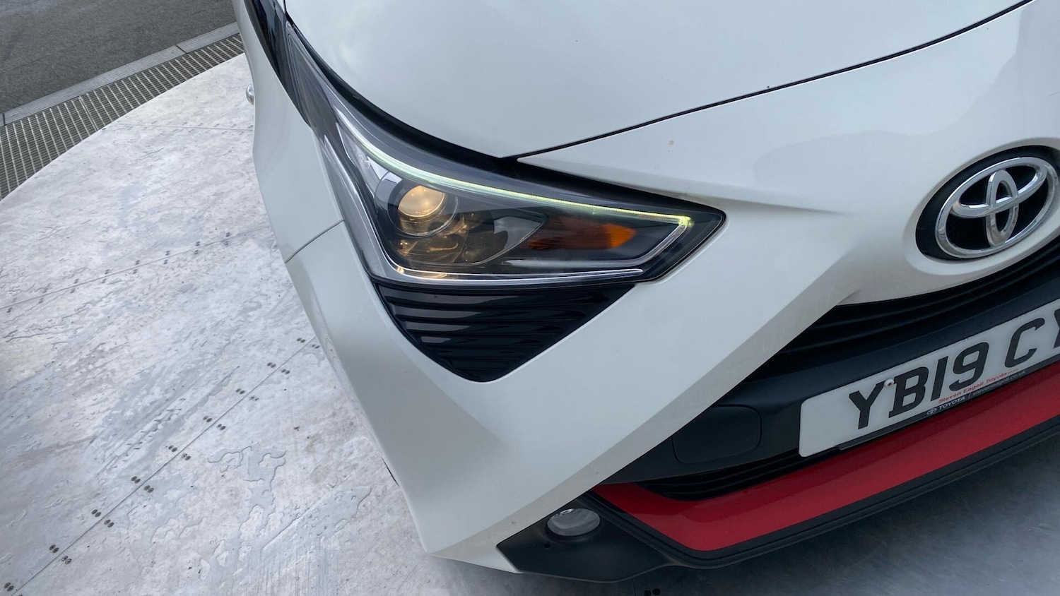 Used Toyota AYGO 2019 for sale - 76613377: Photo 33