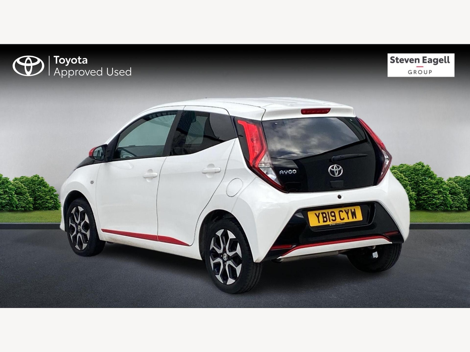 Used Toyota AYGO 2019 for sale - 76613377: Photo 6