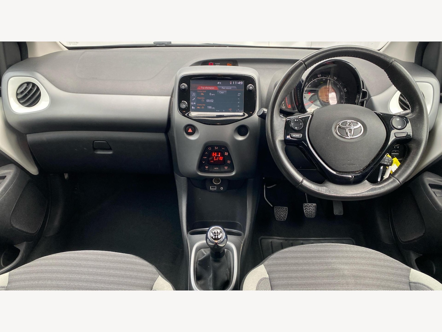 Used Toyota AYGO 2019 for sale - 76613377: Photo 7