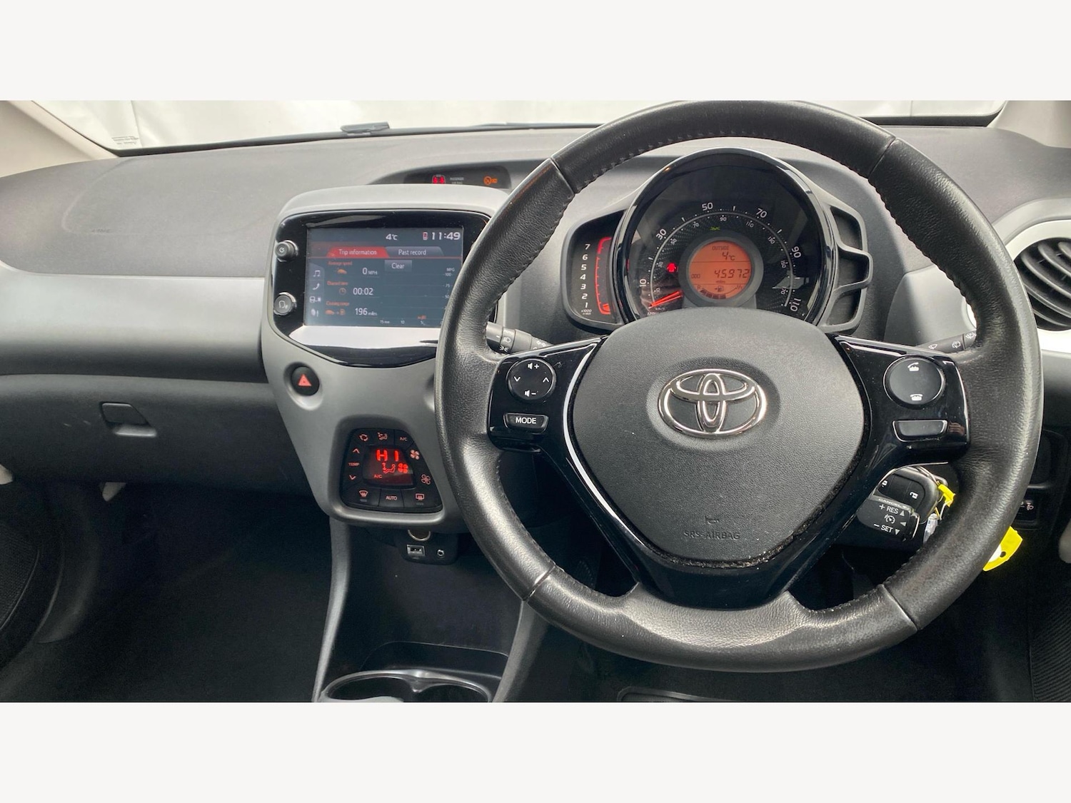 Used Toyota AYGO 2019 for sale - 76613377: Photo 8