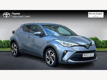 Used Toyota C-HR 2022 for sale - 79836375: Photo