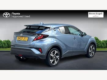 Used Toyota C-HR 2022 for sale - 79836375: Photo