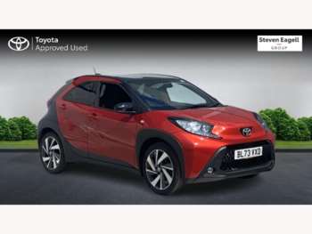 2023 (73) - 1.0 VVT-i Edge x-shift Euro 6 (s/s) 5dr