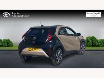 Used Toyota Aygo X 2022 for sale - 75199400: Photo