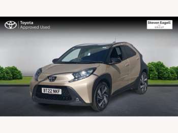 Used Toyota Aygo X 2022 for sale - 75199400: Photo
