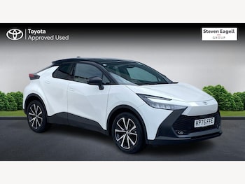 Used Toyota C-HR 2025 for sale - 78684390: Photo