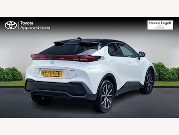 Used Toyota C-HR 2025 for sale - 78684390: Photo