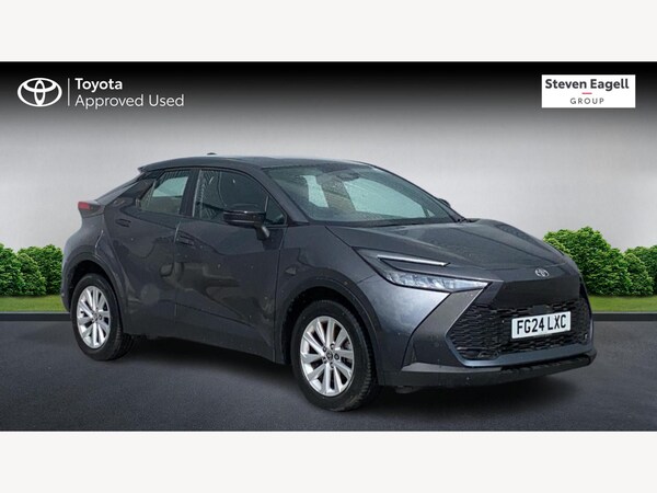 Used Toyota C-HR 2024 for sale - 75657400: Photo 1