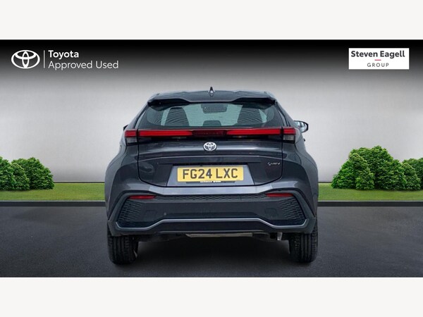Used Toyota C-HR 2024 for sale - 75657400: Photo 21